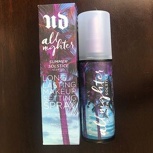 BNIB Urban Decay All Nighter Setting Spray